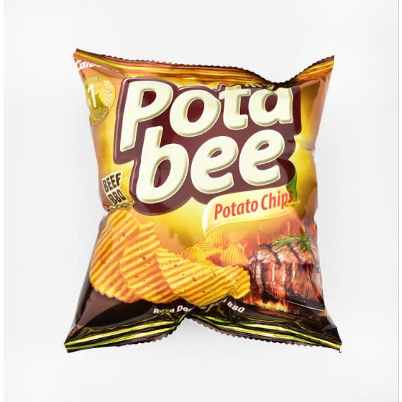 

Potabee Snack kentang 57gr