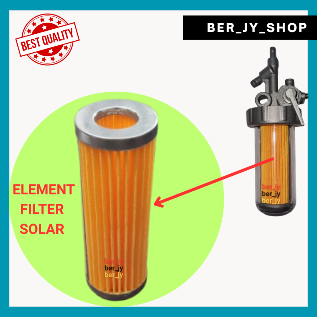 RD85 - ELEMENT FILTER SOLAR - ELEMENT FUEL FILTER KUBOTA RD55 RD65 RD75 RD85 RD95 RD105