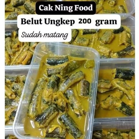 

Frozen Belut Ukep MURAH