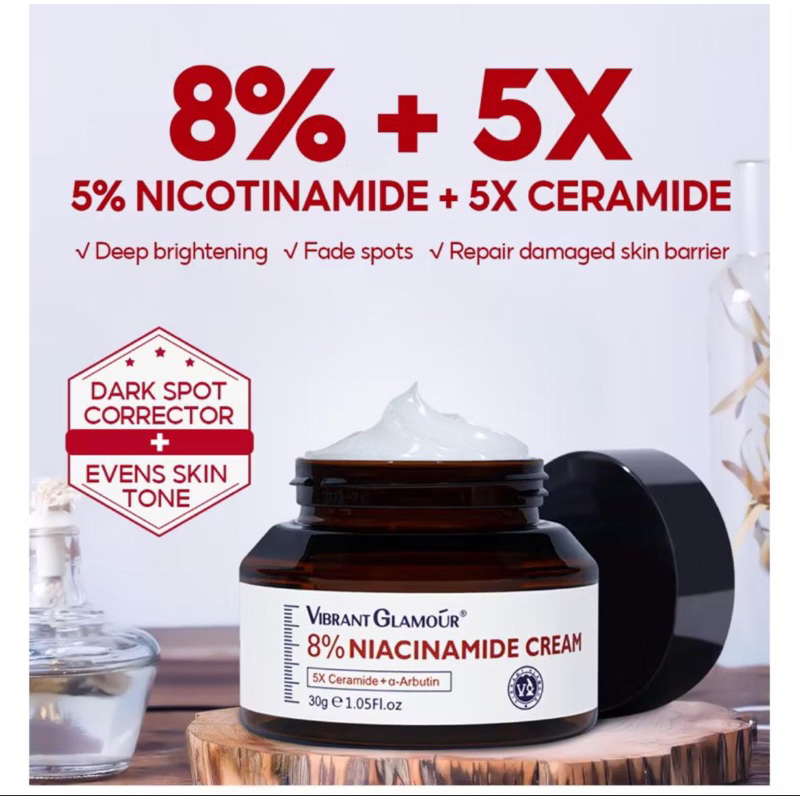 NIACINAMIDE - VIBRANT GLAMOUR