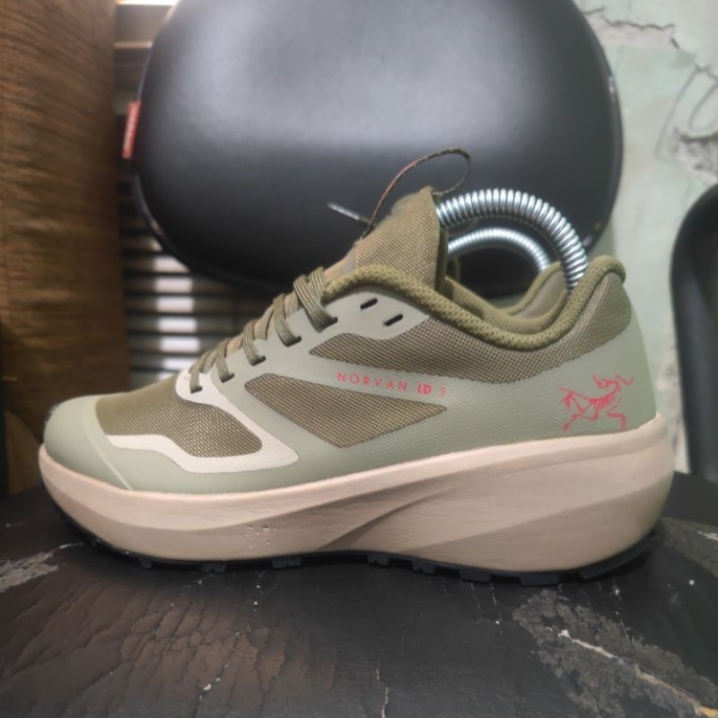 sepatu arcteryx norvan LD3