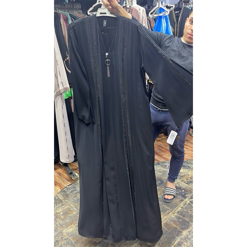 Abaya Mesir Ori