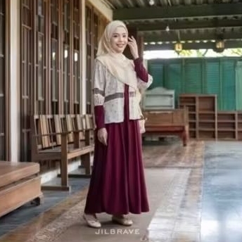 KEIRA DRESS JILBRAVE