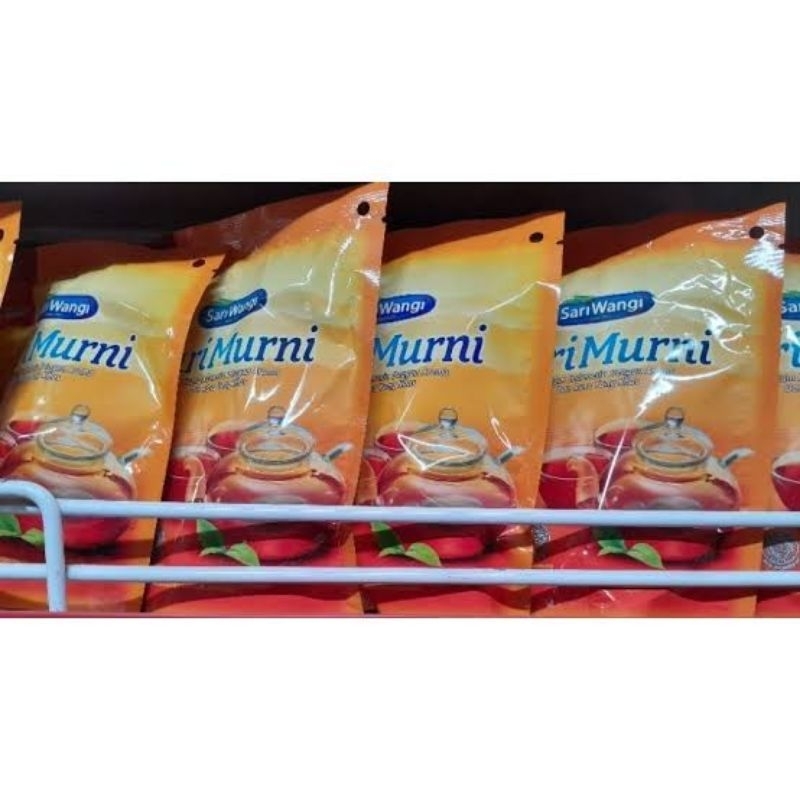

Teh Sari Murni Pouch isi 20 Teh Kantong Bundar