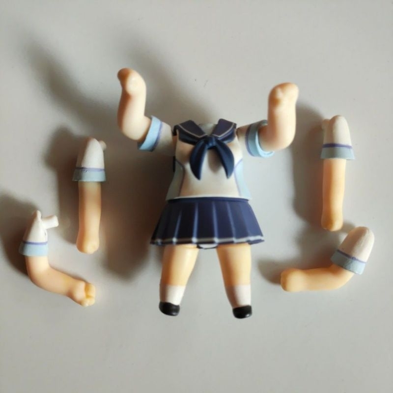 Part Nendoroid original Seifuku nakal