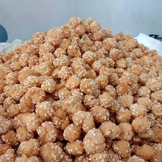 

ROTI KETAWA MINI 500G - ROTI KETAWA 1/2 KG - KUE ROTI KETAWA MINI