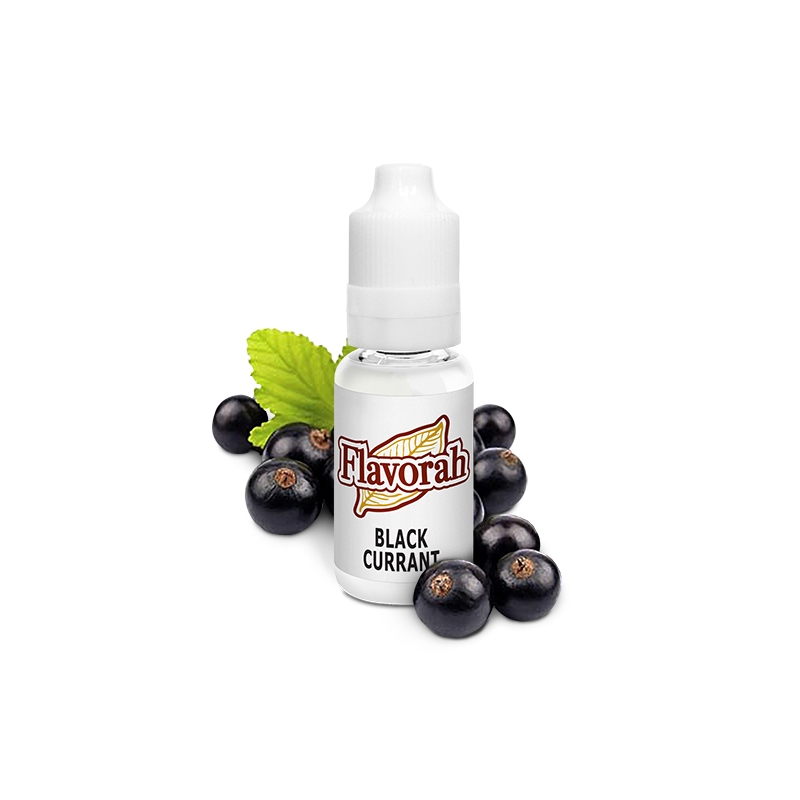

FLV Blackcurrant Flavor 10ml Essence DIY (FLAVORAH HIGH CONCENTRATES)