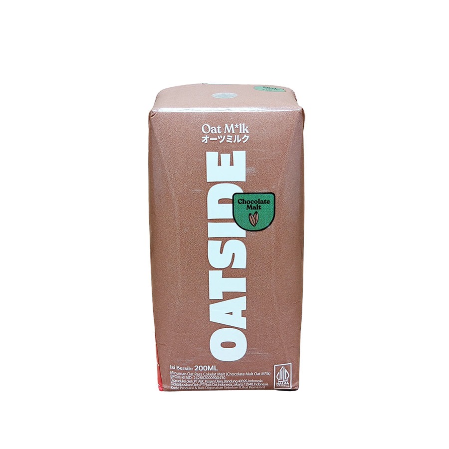 

OATSIDE CHOCO MALT STRAW 200 ML