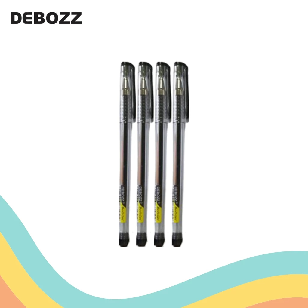 

GEL PEN ECERAN DEBOZZ DB-380 (1 PCS)