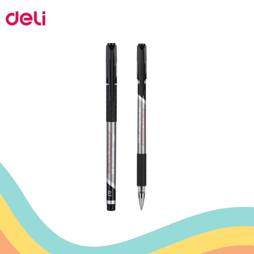 

BALLPOINT ECERAN DELI Q-10 BK (1 PCS)