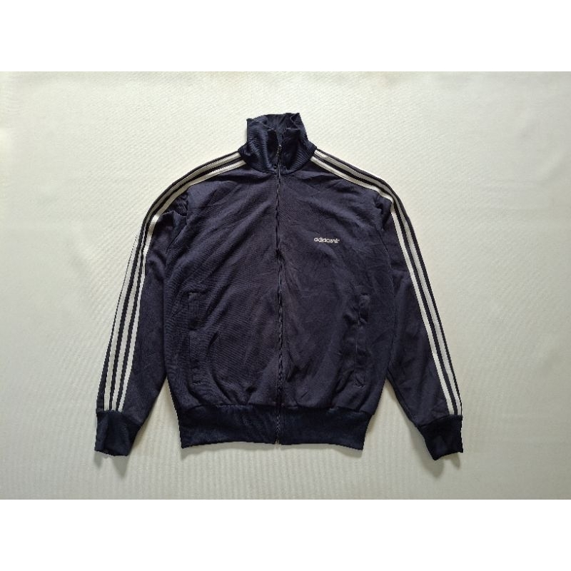 JAKET TRACKTOP ADIDAS TRIFOIL ORIGINAL 100%