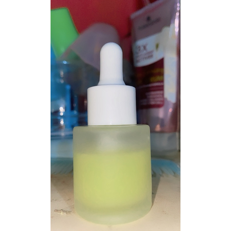 preloved body peeling serum