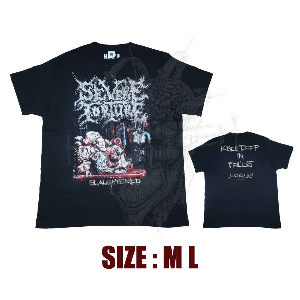 TS - SEVERE TORTURE - Slaughtered