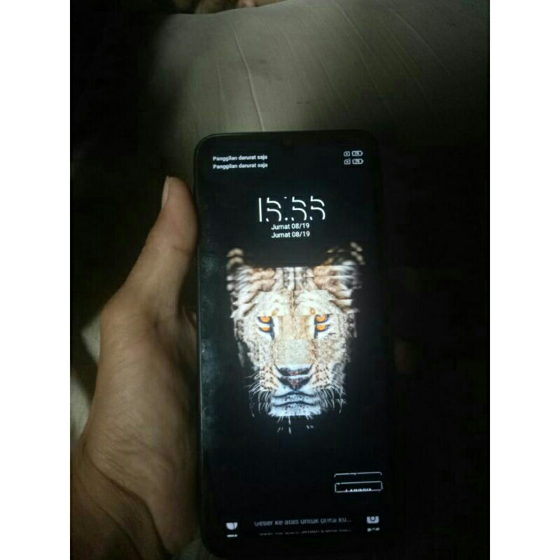redmi 9c minus lcd