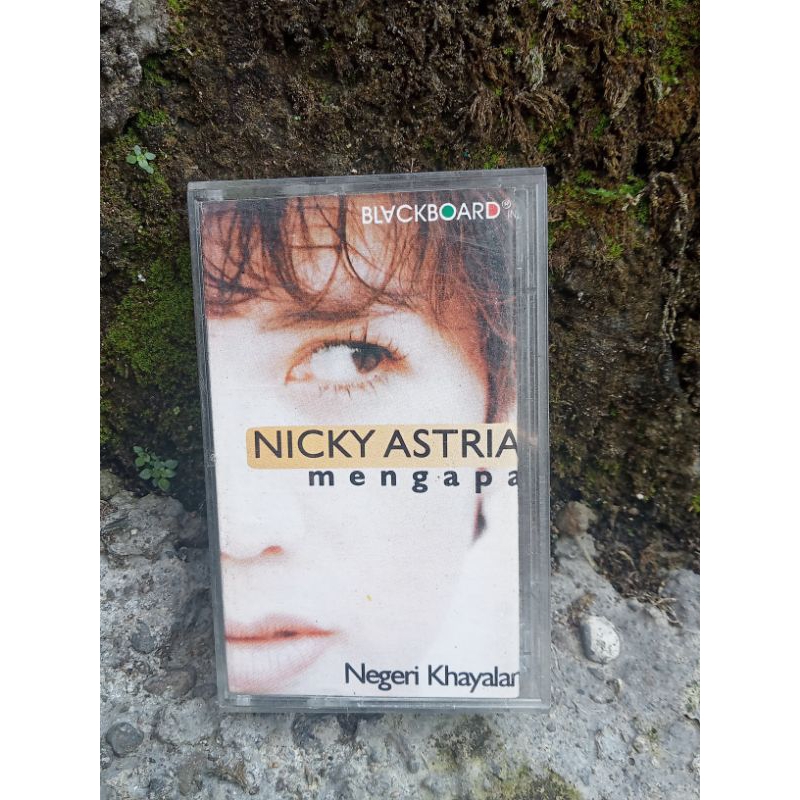 kaset nicky astria