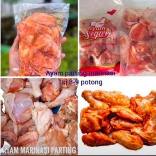 

Ayam Parting Marinasi 1kg