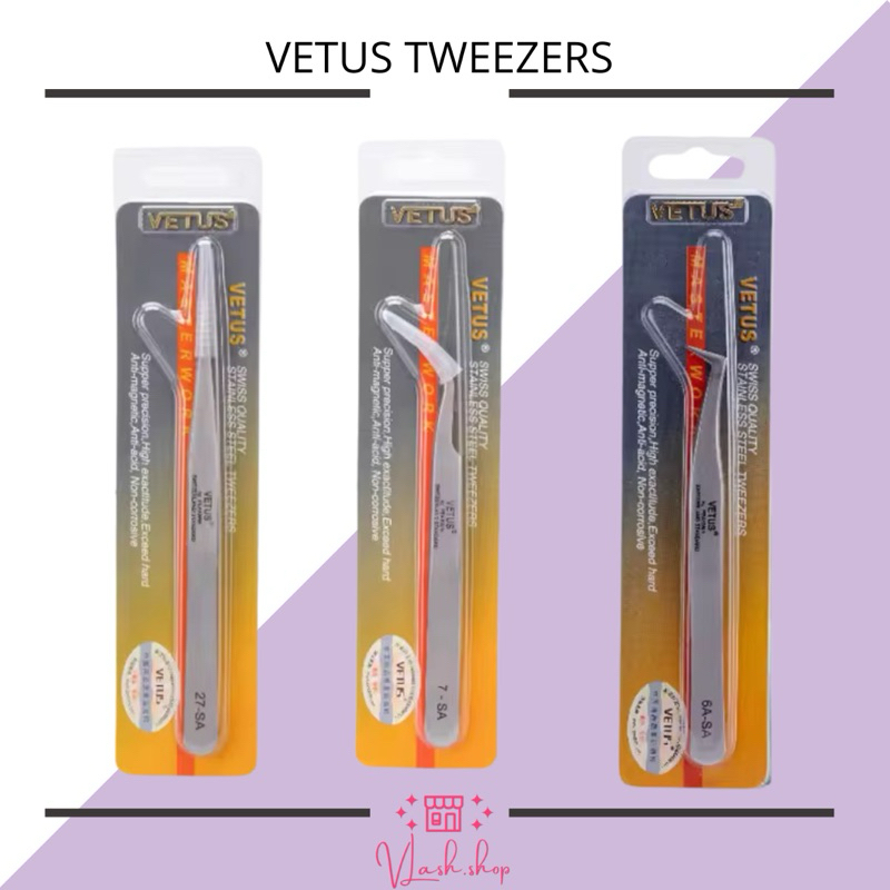 VETUS TWEZZER/ VETUS ORIGINAL / PINSET BULUMATA