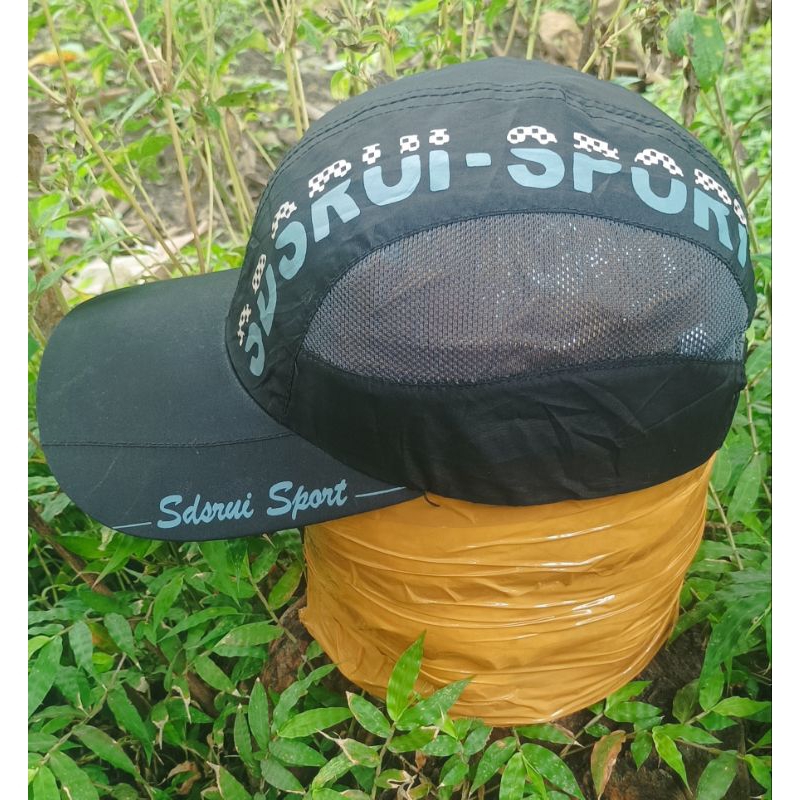 topi runing/topi outdoor sdsrui sport/outdoor cap