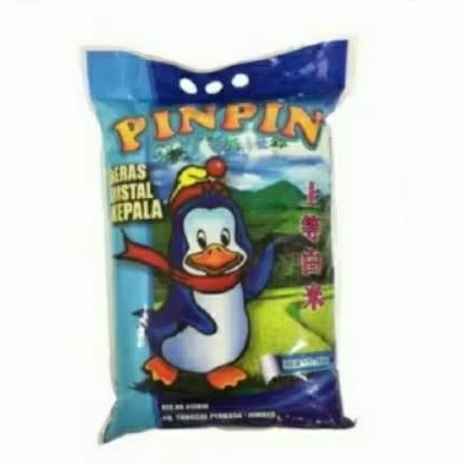 

Beras pinpin 10 kg
