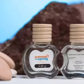 Summer Spring Godfrey/Baccarat | Parfum Mobil Anti Mual dan Parfum Ruangan Mewah - Aroma Terapi 10ML