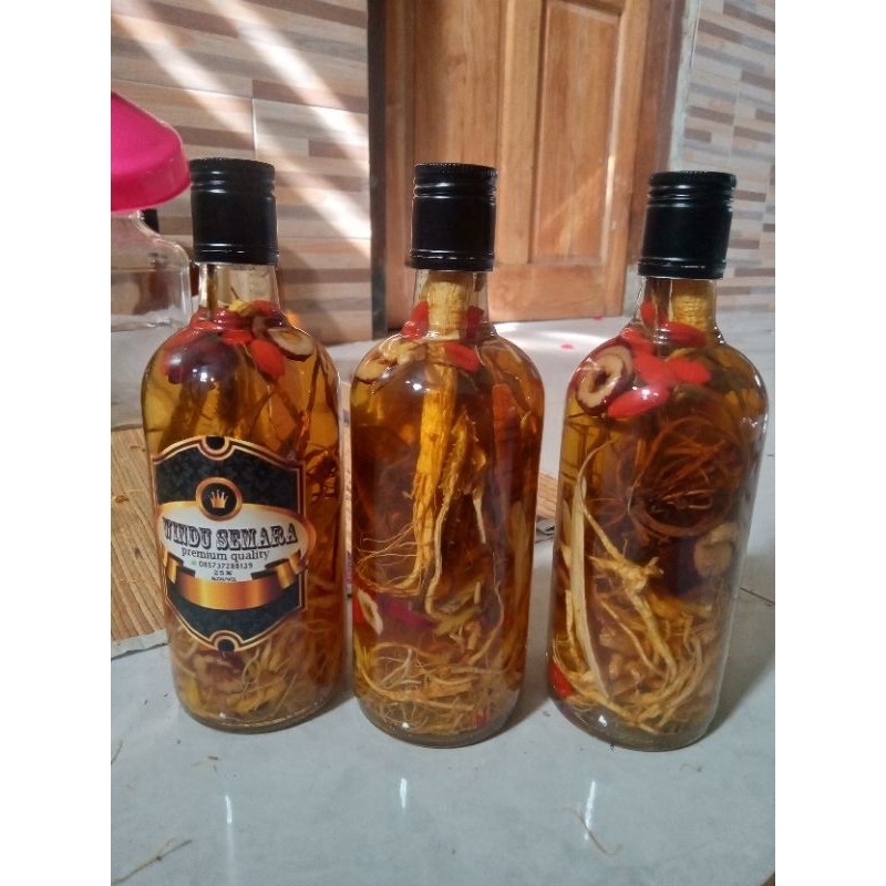 

baceman kudalaut ginseng herbal