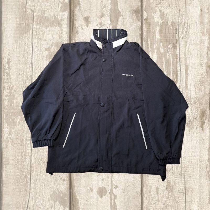 Jaket Outdoor Hidden Hoodie Kolon Sport