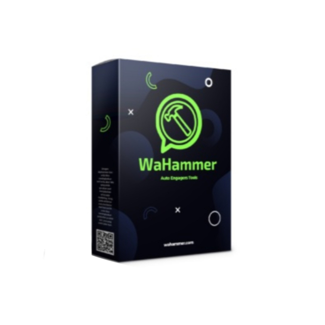 8 IN 1 Personal - Whatsapp Auto Warmer