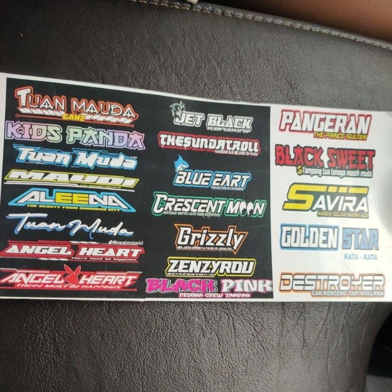 

STICKER _JULUKAN_NON_CUTTING