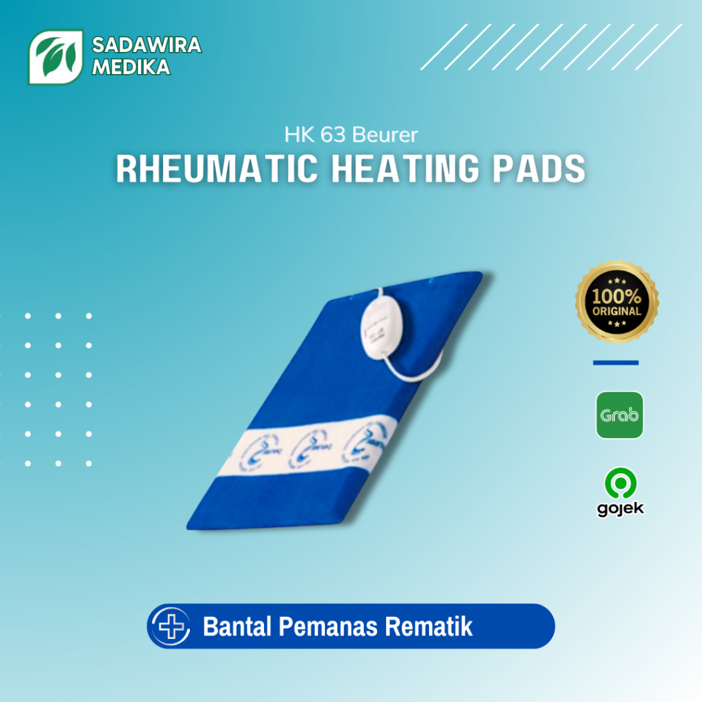 BEURER Alat Terapi Panas Heating Pad HK 35 Bantal Panas Beurer