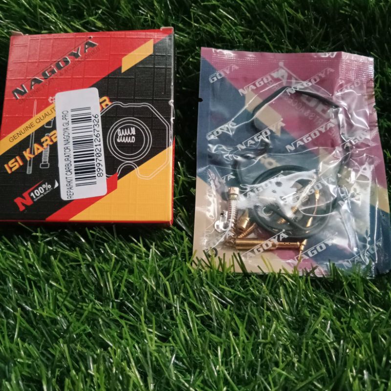 REPAIRKIT KARBU/KARBURATOR GL PRO, GL MAX, GL 100, GL NEOTECH