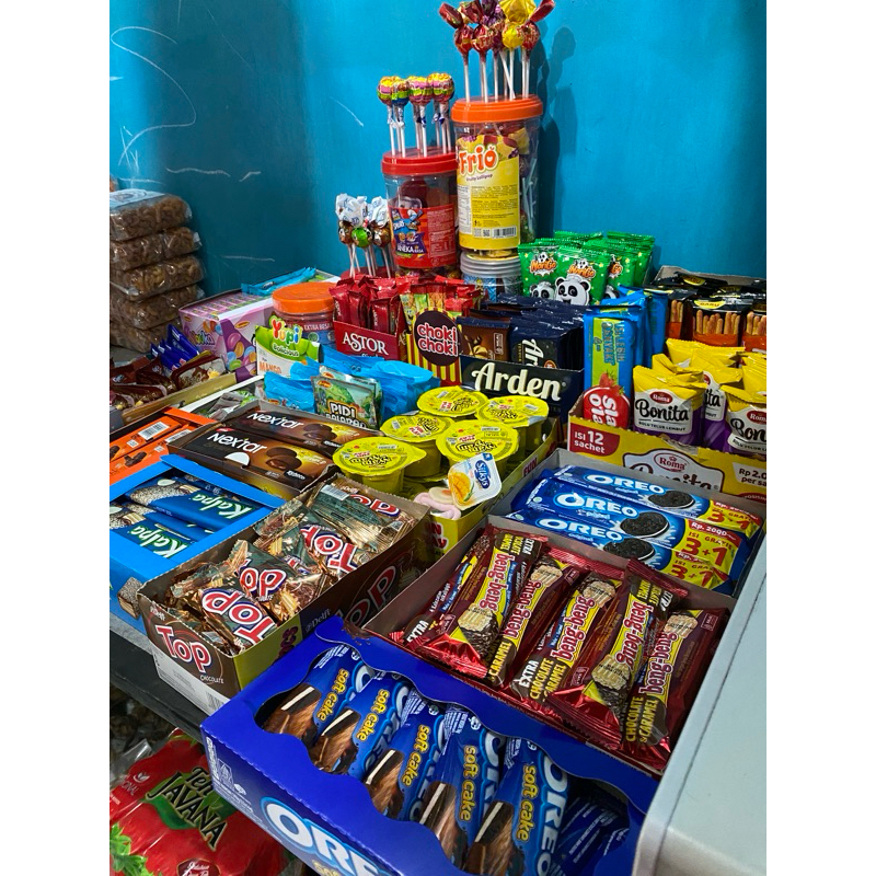 

✨ PAKET JAJAN ECER ✨