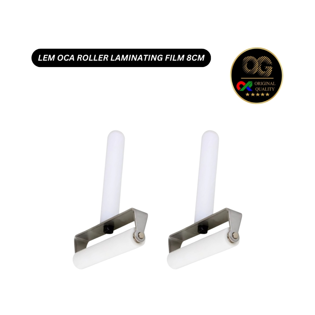 

LEM OCA ROLLER LAMINATING FILM 8CM