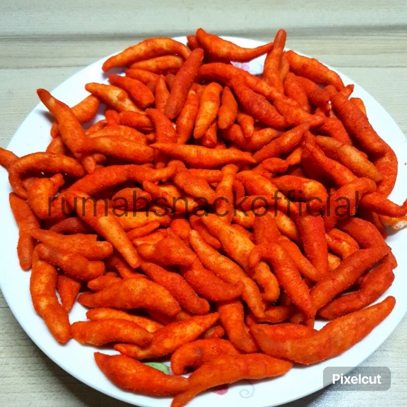 

Bidaran Balado 250 gram Renyah Gurih
