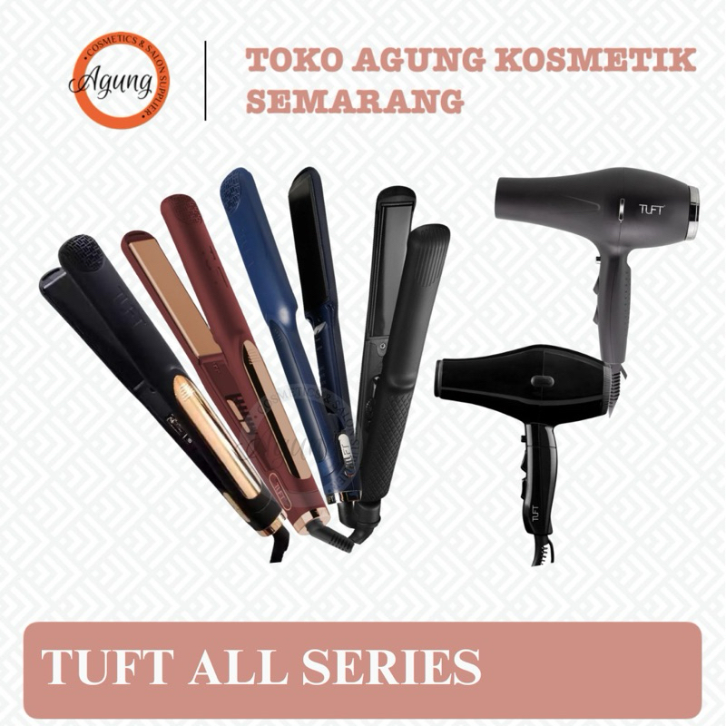 [AGUNGSMG] TUFT CATOK | TUFT HAIRDRYER | TUFT V2 Diamond Plus - TUFT DIAMOND ASIA - TUFT BASIC - TUF