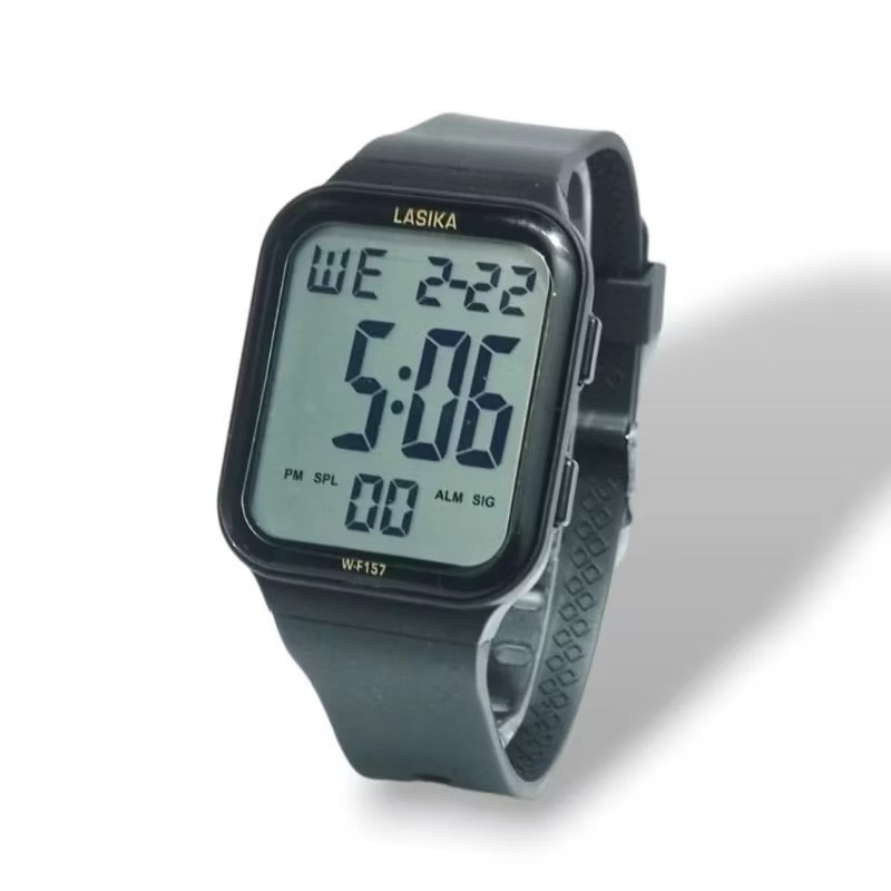 Jam Tangan Lasika WF157 Sport Digital Pria & Wanita Water Resistant