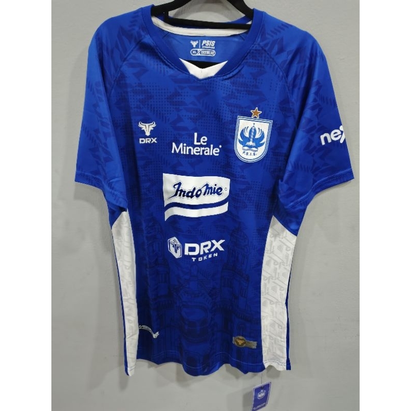 Jersey Original PSIS Player Issue