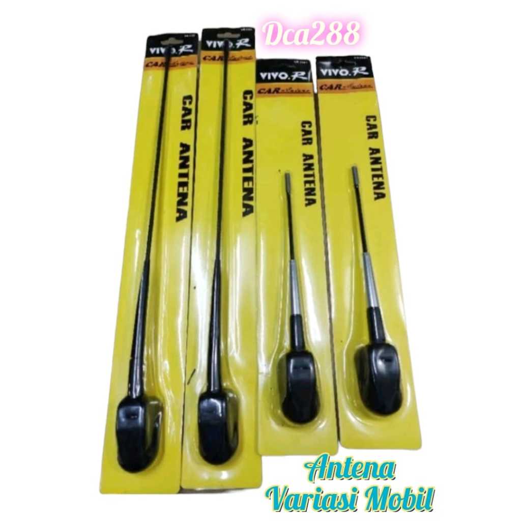 Antena Variasi Universal Antenna Variasi Model Tempel / Antena Mobil Variasi