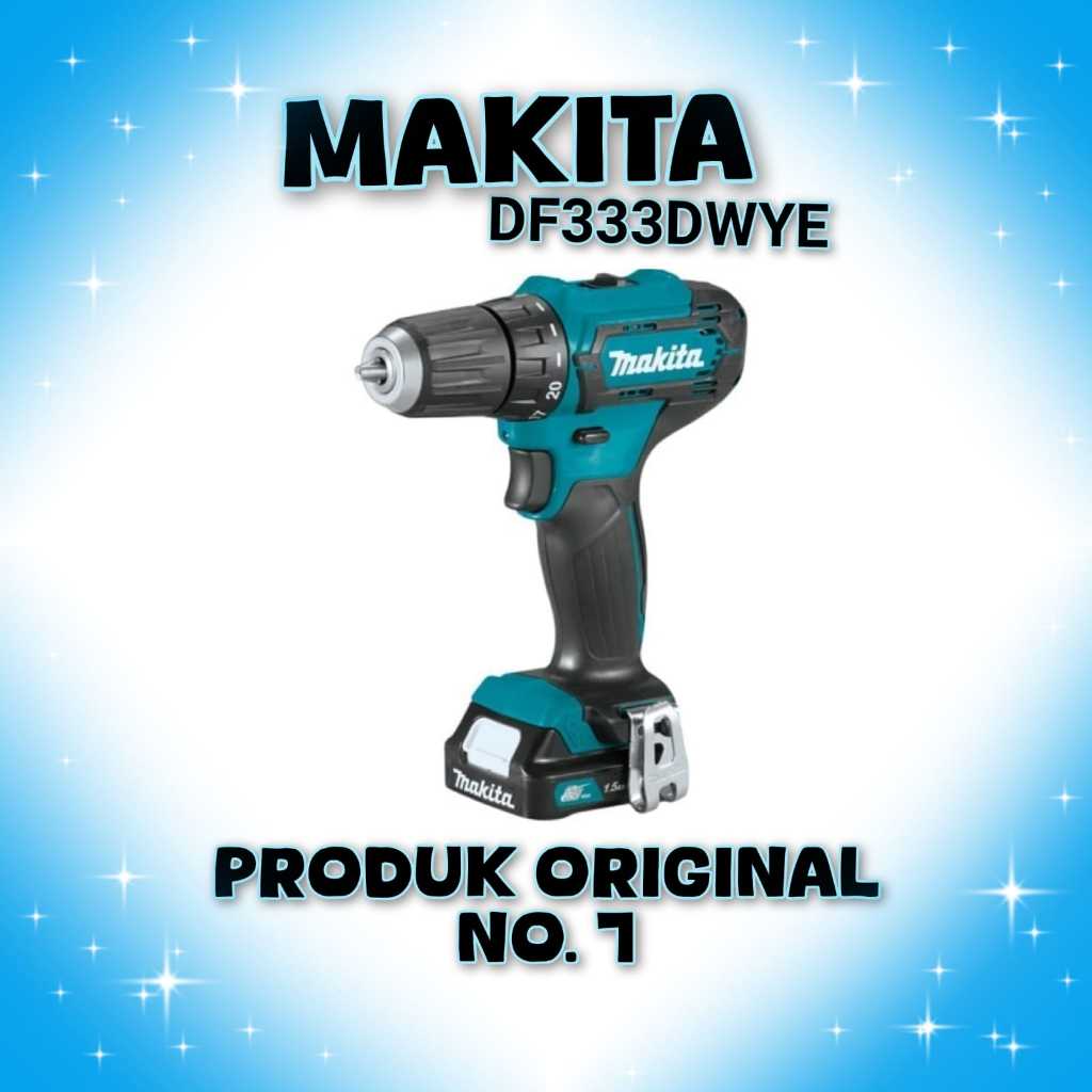 BOR BATERAI MAKITA DF333 DWYE 12 VOLT DF333DWYE
