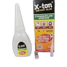 

Lem Super X-Ton Instan Glue Hight Quality
