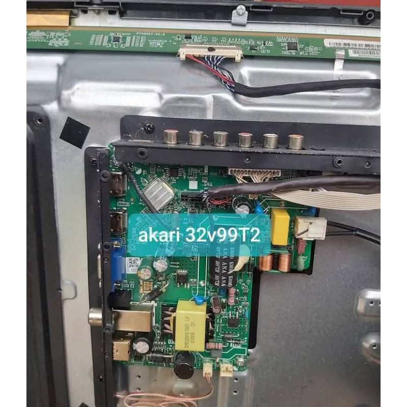 mb akari 32v99t2 digital tv