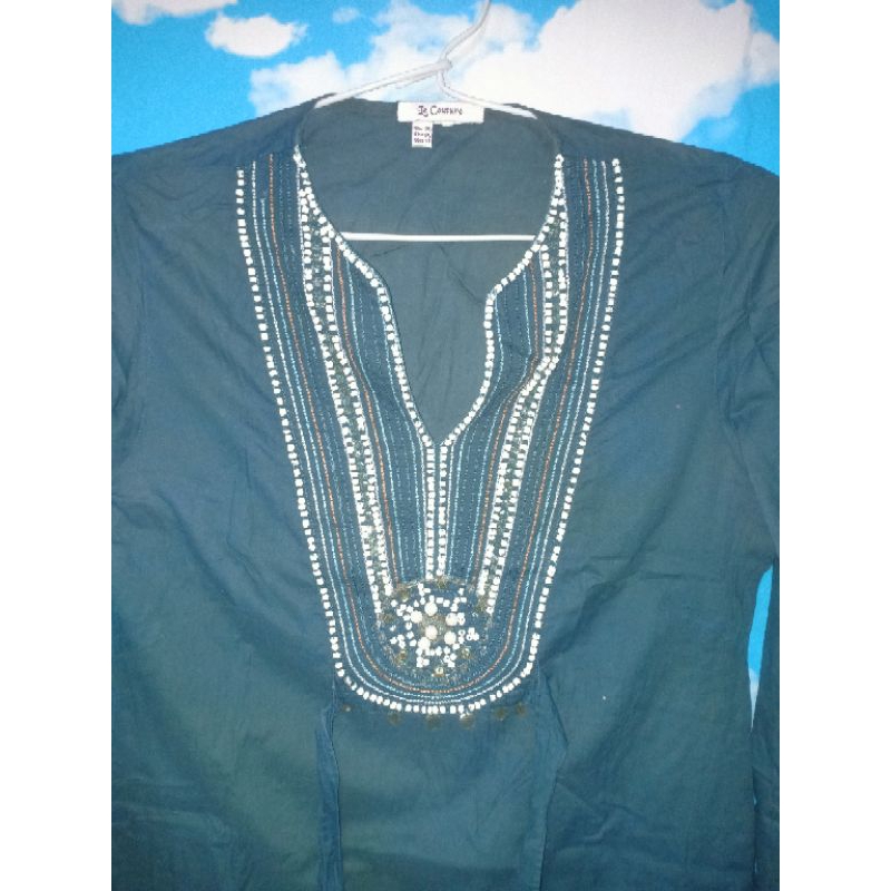 Preloved atasan wanita / baju second wanita / atasan second wanita / tunik second