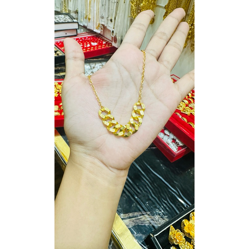 Kalung aldora yxyBkk