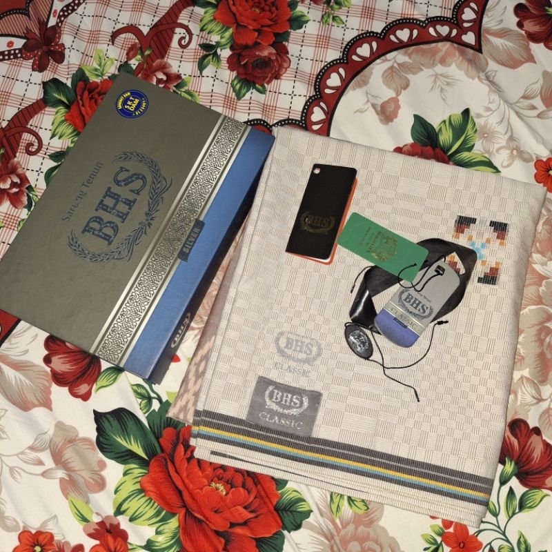BHS CLASSIC PRELOVED / BEKAS / SECOND