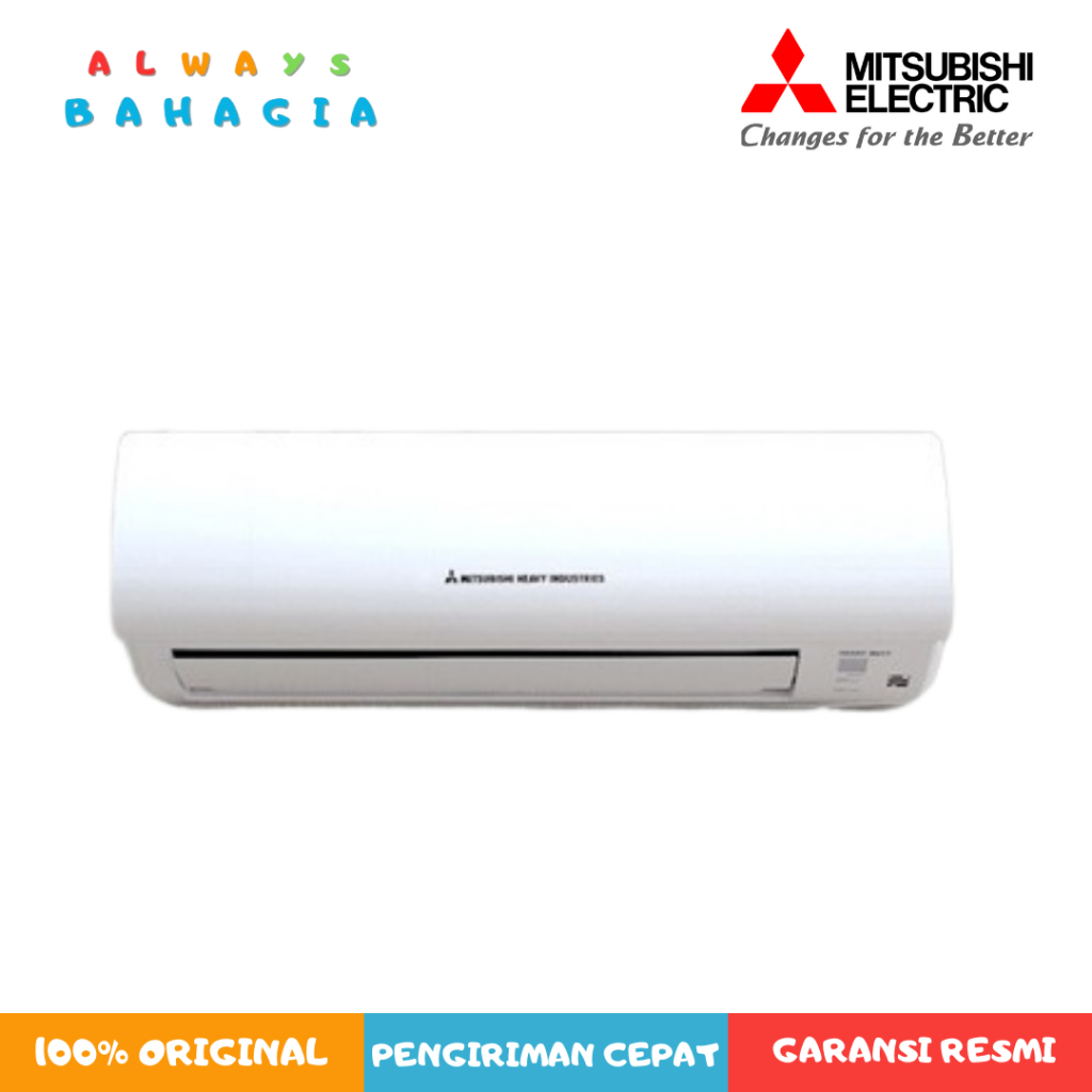 MITSUBISHI SRK09CTR-S3 AC Heavy Industries Standar [1 PK]