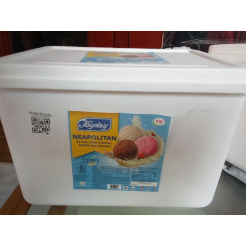 

es cream joyday neopolion 8 liter free es batu