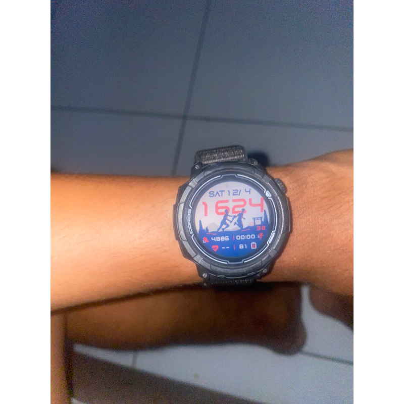 coros pace 2 second good condition