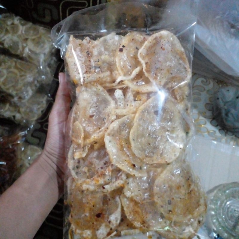 

elod dengan ras pedas