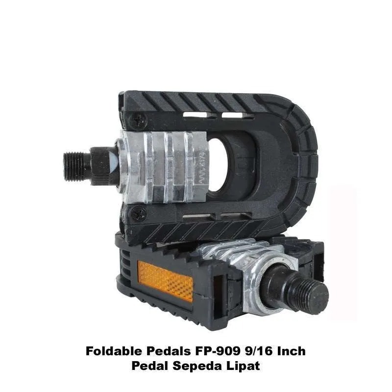 PEDAL FOLDING FP-909 PEDAL SEPEDA LIPAT / PEDAL LIPAT / PEDAL SEPEDA LIPAT
