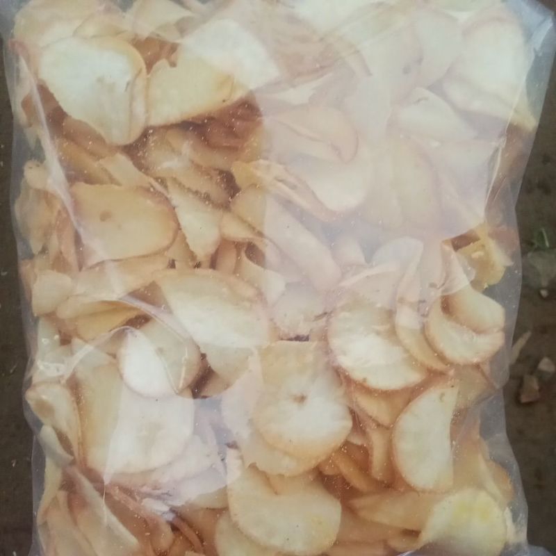 

keripik singkong 500grm keripik gurih & renyah