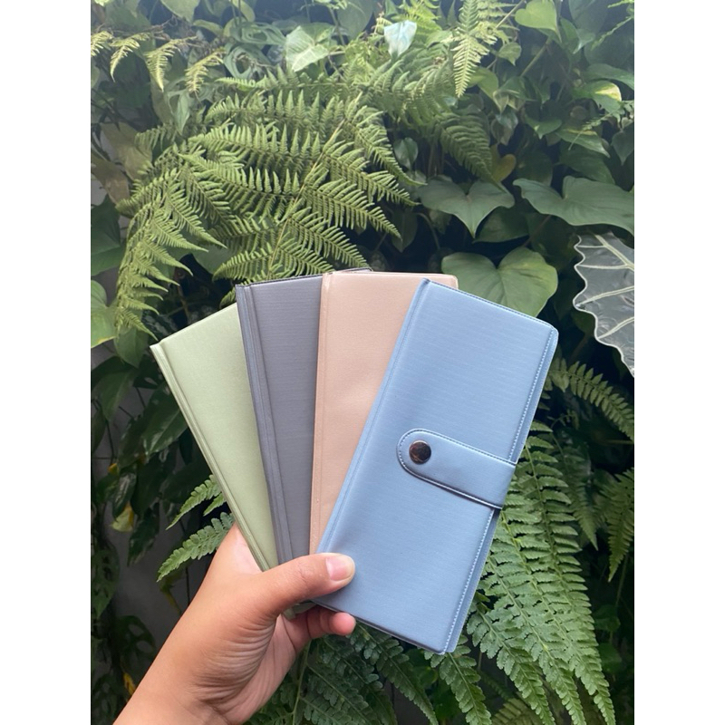

Dompet Disiplin Keuangan dengan pilihan Stiker